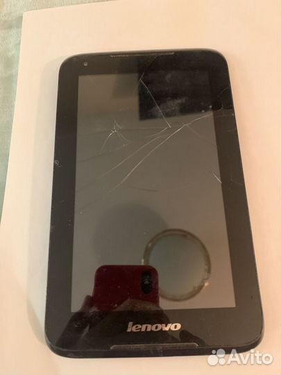 Дисплей в рамке Lenovo A1000 оригинал