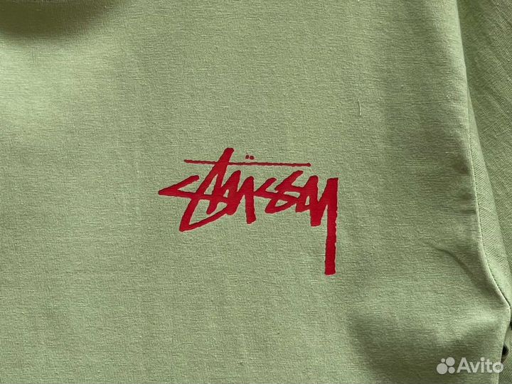 Футболка Stussy