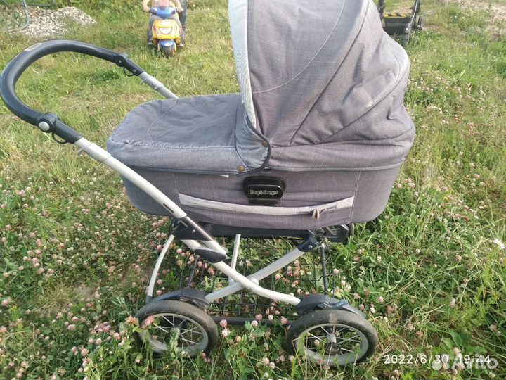 Детские коляски прогулочные