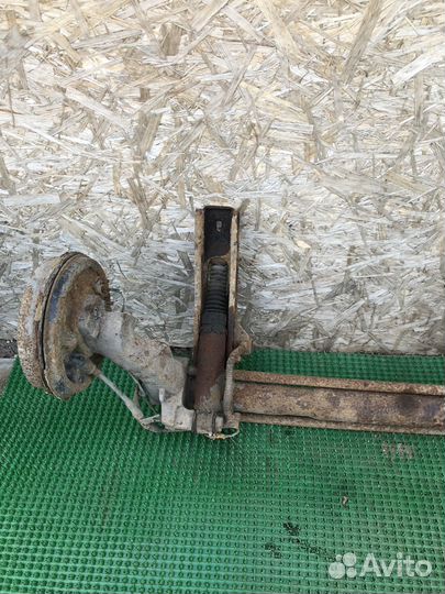 Задняя балка Lifan Breez