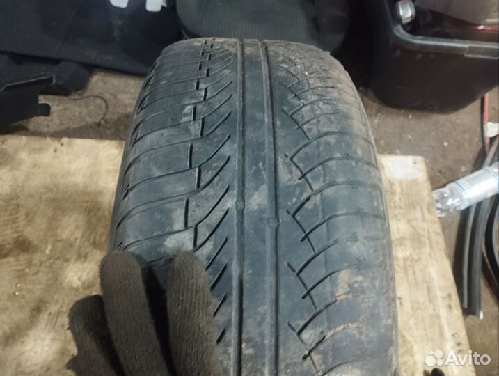 Заранее колесо Renault Duster 2 215/ 65 R16