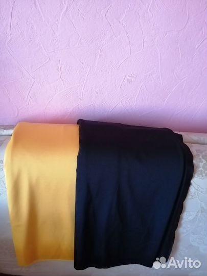 Ткань трикотаж масло