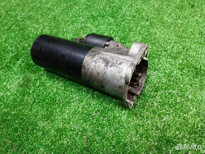 Стартер Ауди А6 С5 Дизель 1,9 под 6ст мех кпп