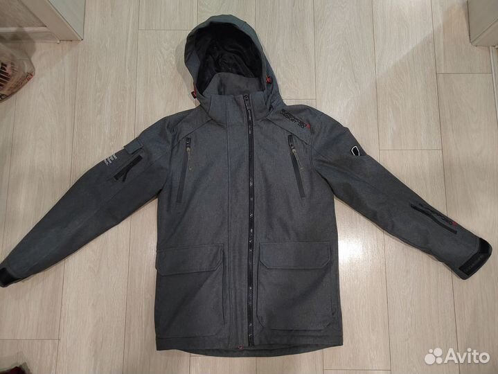 Мужская зимняя куртка