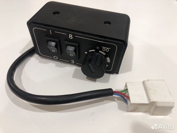 Пульт пжд 14тс