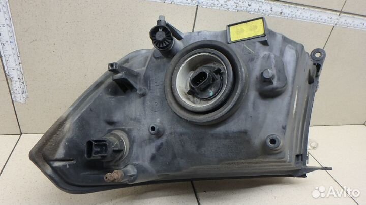 Фара передняя Dodge RAM Додж рам Рэм бу б/у новый