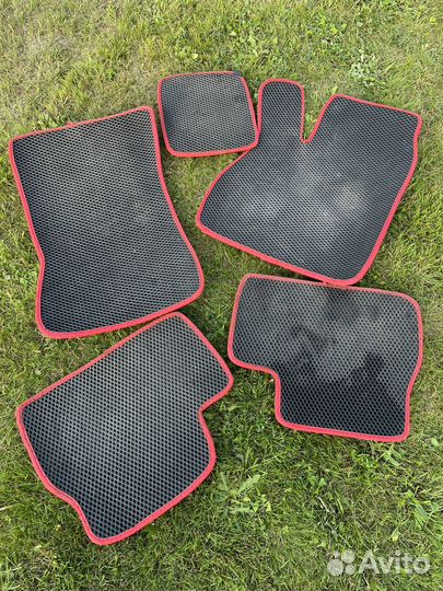 Эво коврики priora