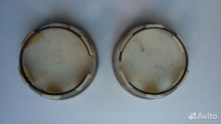 Ford колпаки ступицы для литых дисков