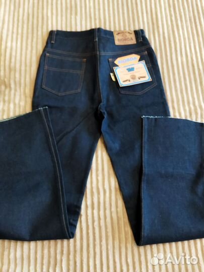 Джинсы винтажные Riordan 48 размер