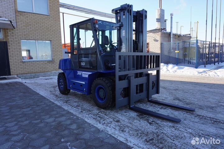 Вилочный погрузчик TRF D40-4X, 2023