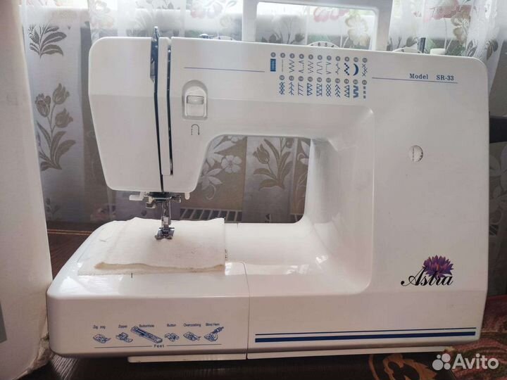Швейная машинка Astra