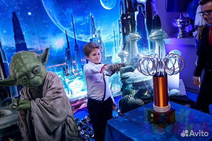 Шоу на праздник, День рождения, аниматор