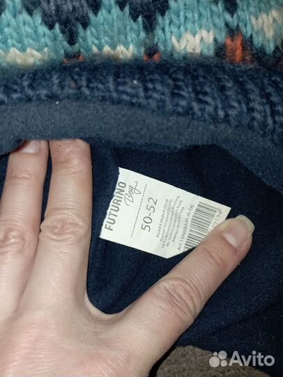 Шапки для мальчика 2-3 года, весна, осень