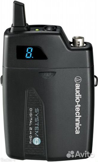 Audio-technica ATW1311, радиосистема, 8 каналов 2