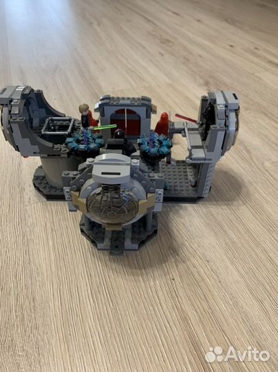 Lego Star Wars «Звезда Смерти»