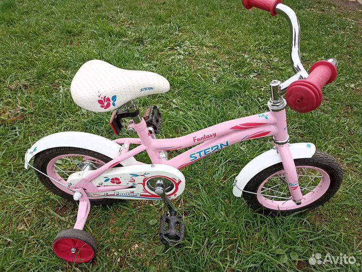 Велосипед детский stern Fantasy 12