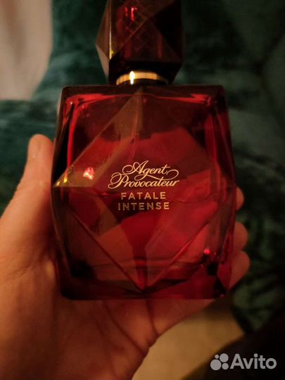 Парфюмерная вода женская