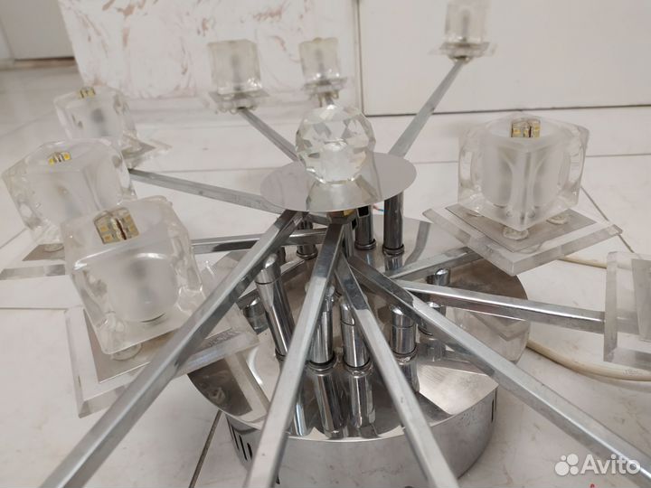 Люстра. Потолочная трансформер