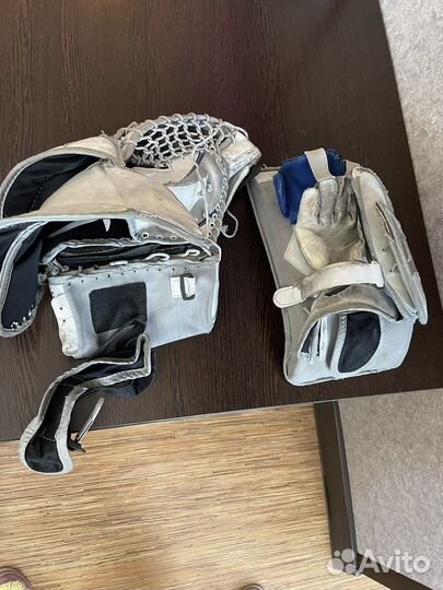 Вратарские блин ловушка