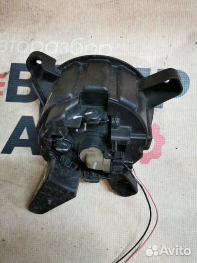 Фара противотуманная левая Kia Sportage 2