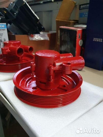 21212799 volvo-penta Насос забора воды помпа