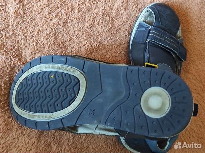 Сандали 34раз