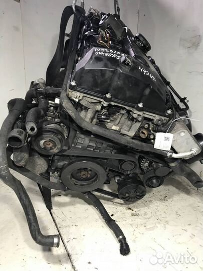 Двигатель N52B25AF BMW X3 E83