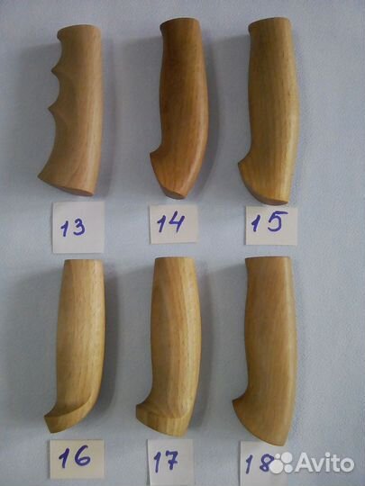 Рукояти для ножей