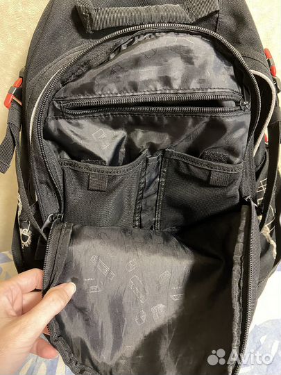 Рюкзак школьный для мальчика lego