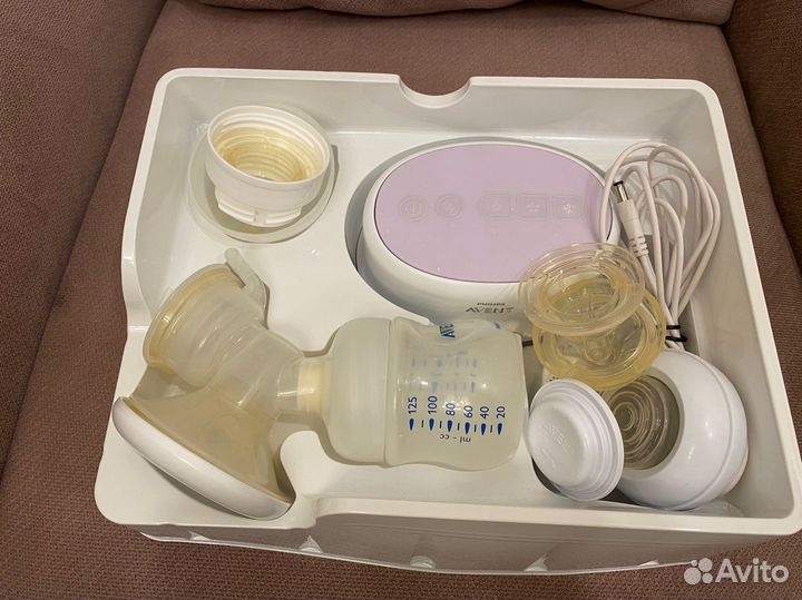 Молокоотсос электрический Philips Avent