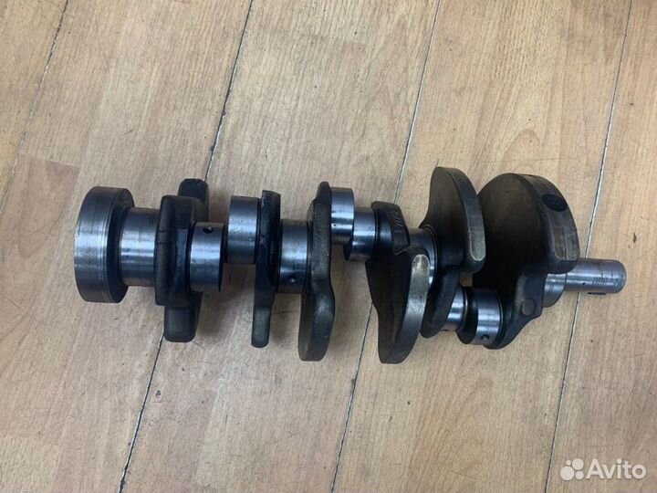 Коленвал Mercedes Ml-350 W164 3.5 М272 2006