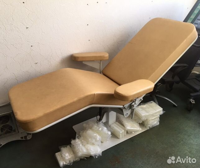 Кресло медицинское км-1 дельрус