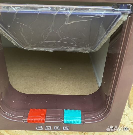 Домик для кошки уличный