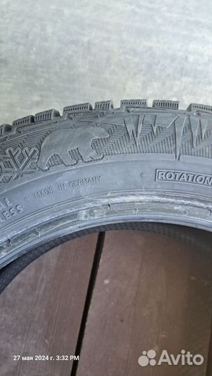 Gislaved NordFrost 100 205/55 R16 94T