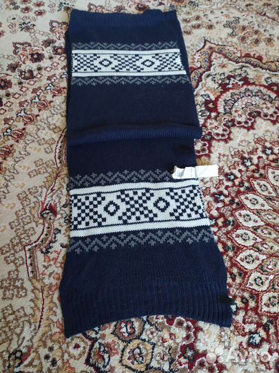 Мужской шарф