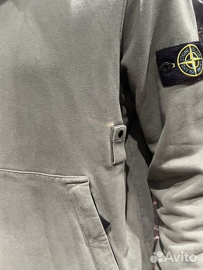 Толстовка мужская stone island