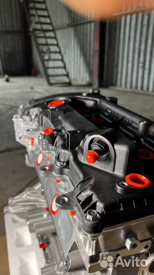 Двигатель Kia Cerato 2.0