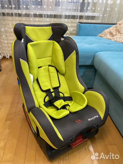 Автокресло мишутка от 0-25 кг