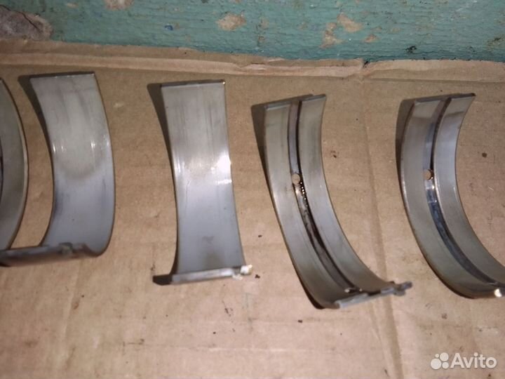 Комплекс вкладышей коленвала Citroen C5 2.0 RFN