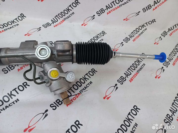 Рулевая Рейка BYD F3