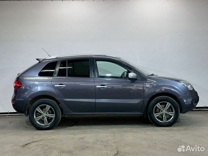 Renault Koleos 2.5 CVT, 2010, 142 991 км