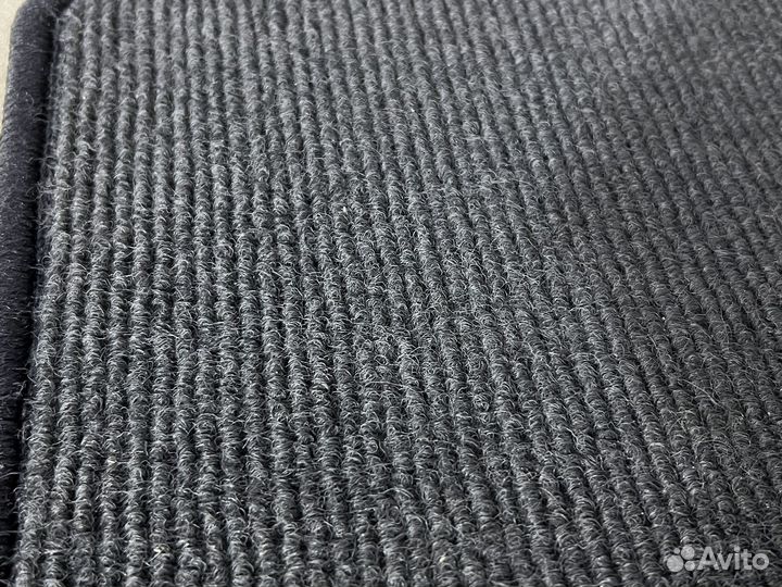 Коврики текстильные в салон Chevrolet aveo t300