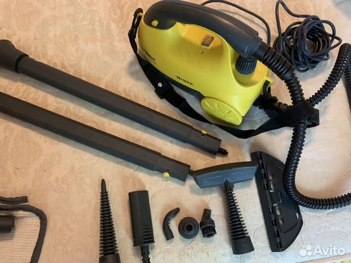 Пароочиститель Vapori