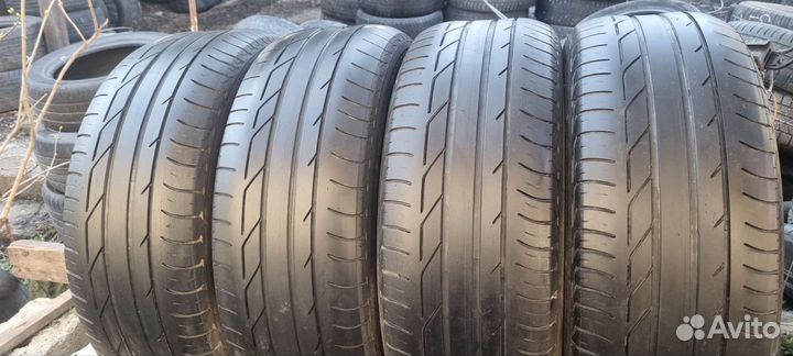 Bridgestone Turanza T001 225/50 R18 95W