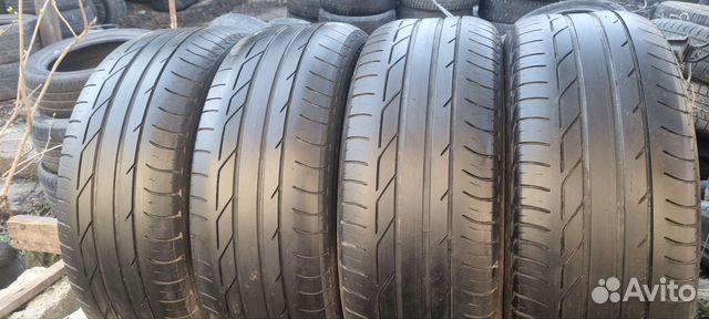 Bridgestone Turanza T001 225/50 R18 95W