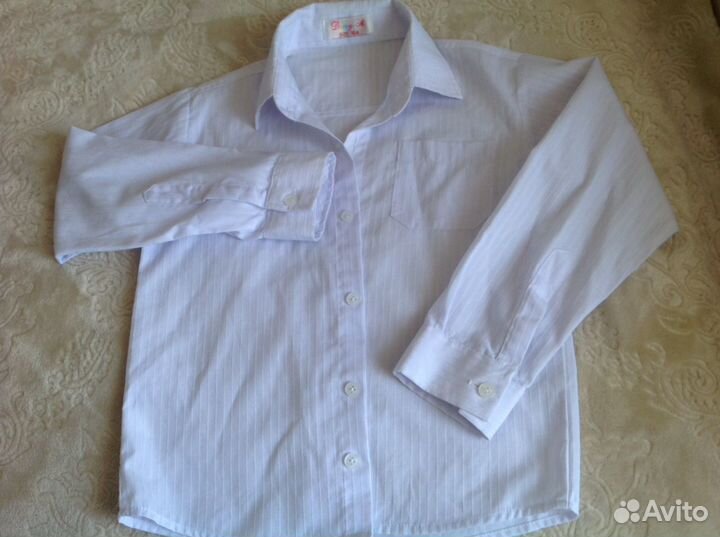 Рубашка для мальчика