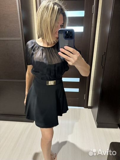 Elizabeta franchi платье