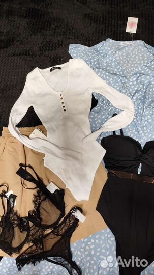 Новые женские вещи пакетом