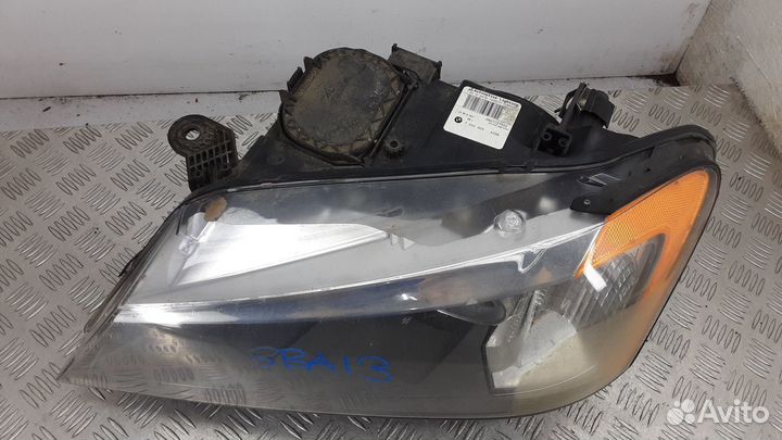 Фара левая BMW X3 F25 2012 63117401132