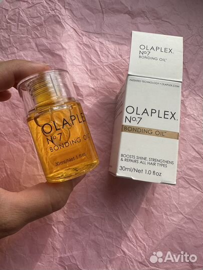 Масло для волос Olaplex новое оригинал